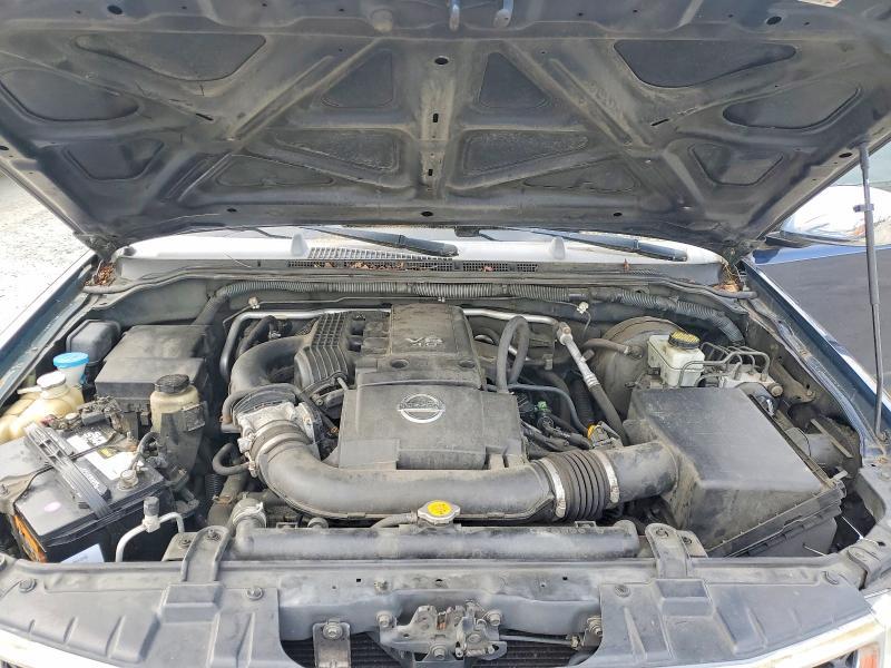 2007 Nissan Frontier se