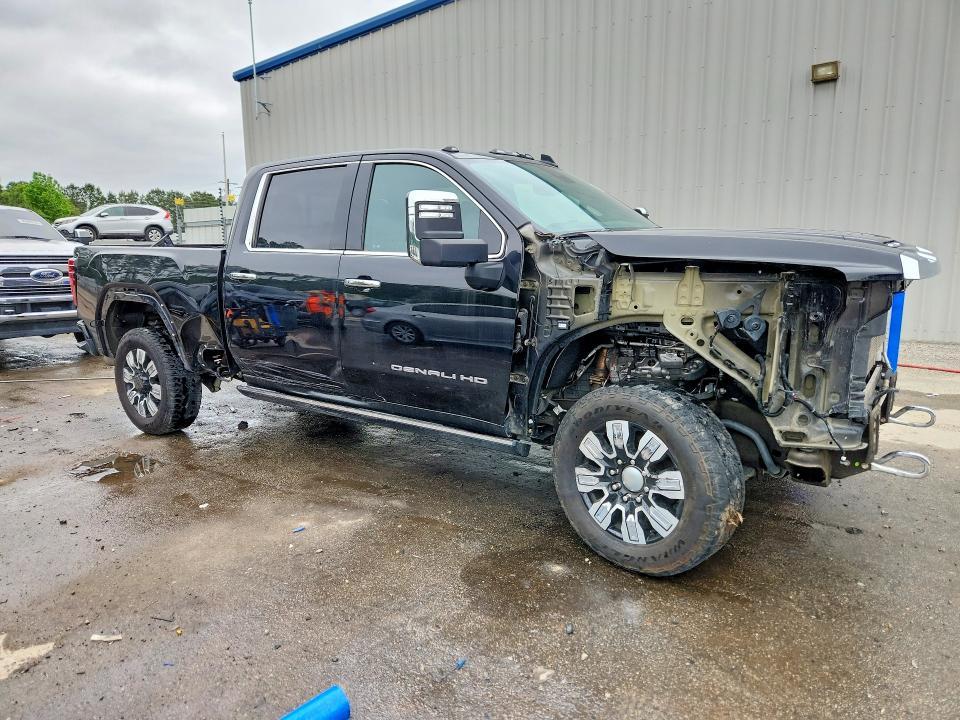2024 GMC Sierra K3500 Denali