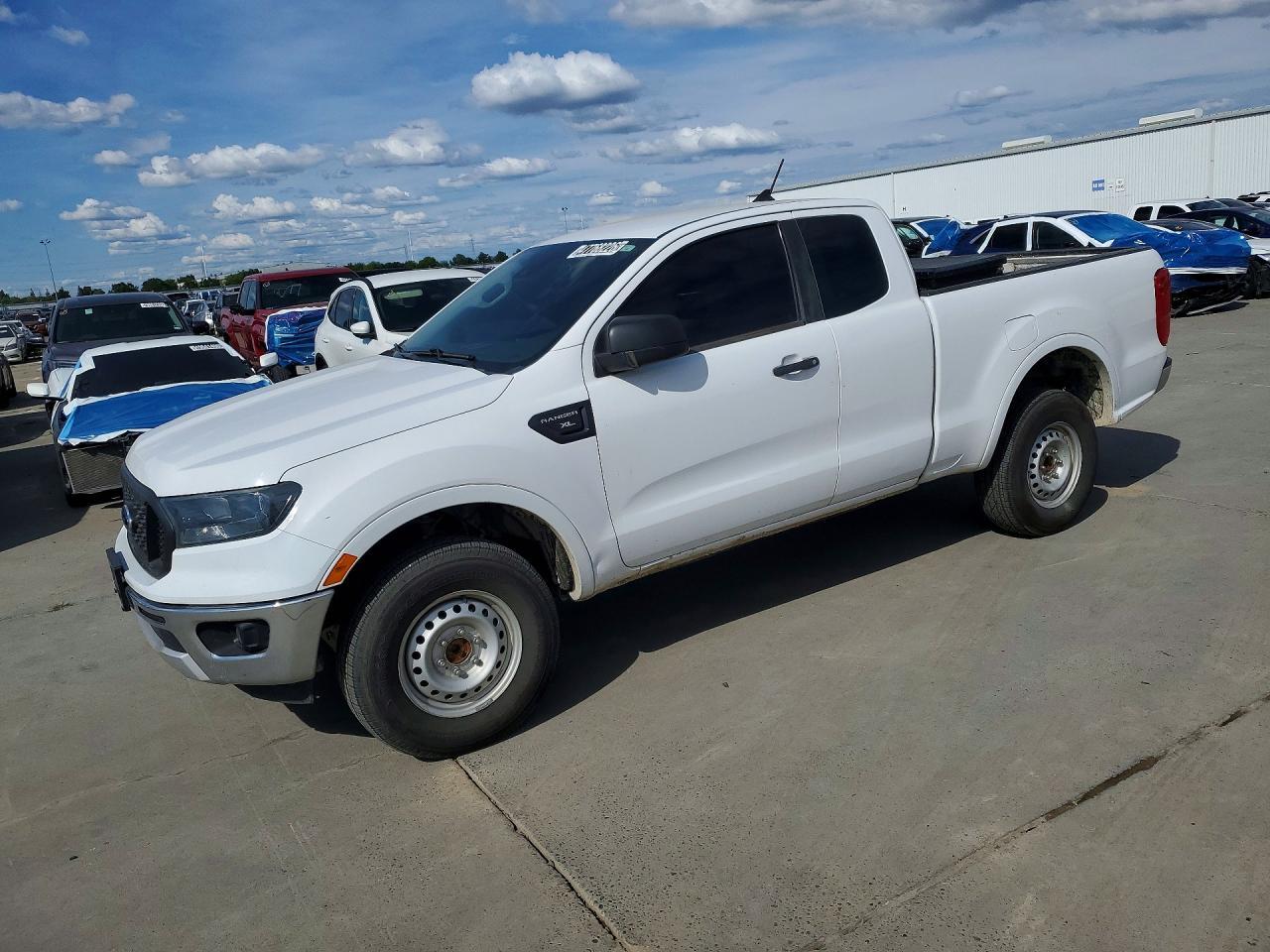 2021 Ford Ranger XL