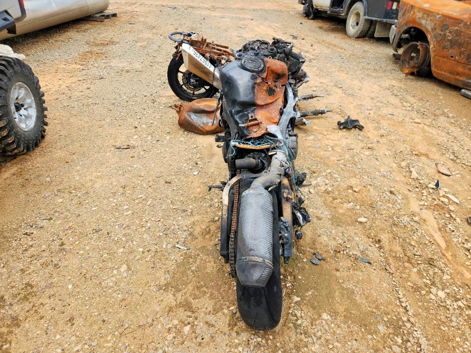 2008 Honda CBR600 RR