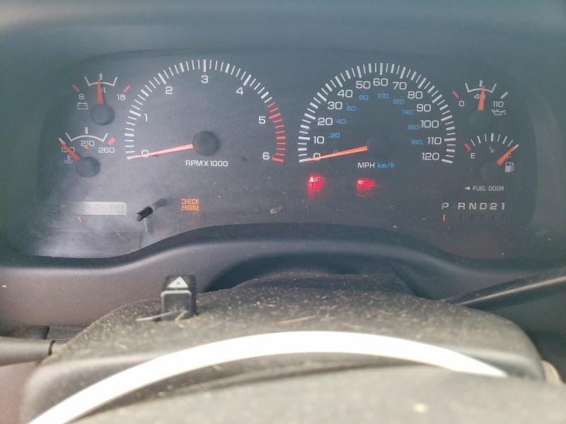 1998 Dodge RAM