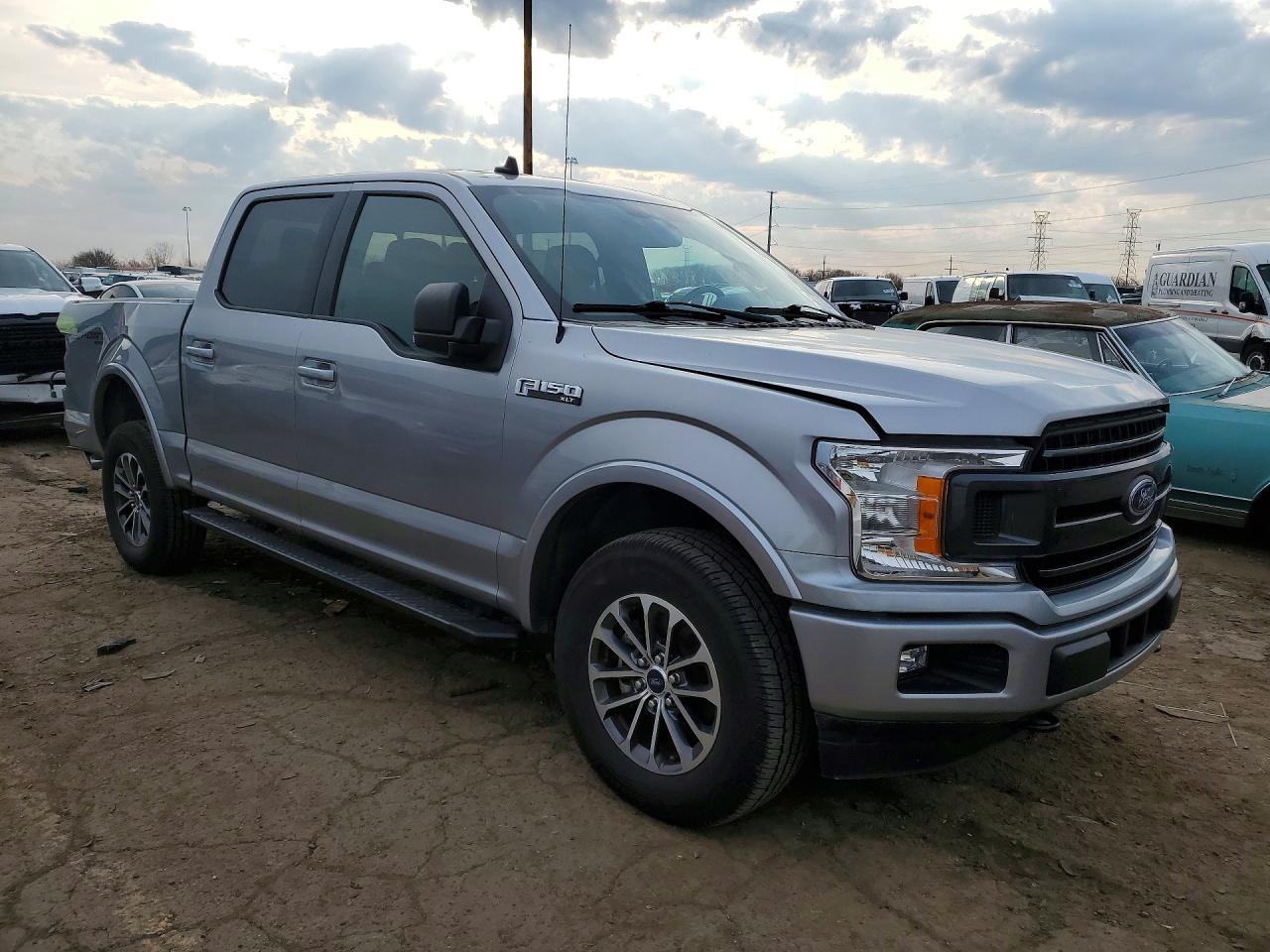 2020 Ford F150 Supercrew