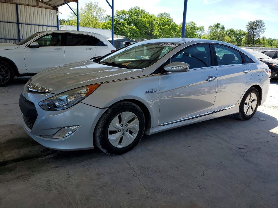 2015 Hyundai Sonata Hybrid Base