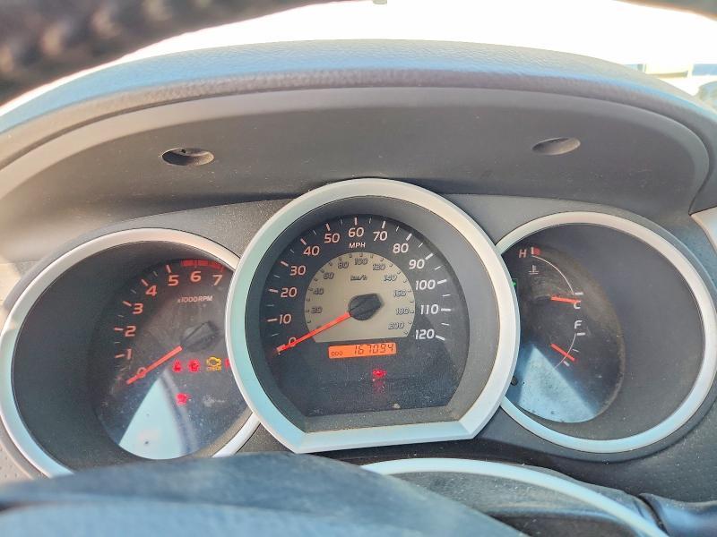 2009 Toyota Tacoma Double Cab Prerunner