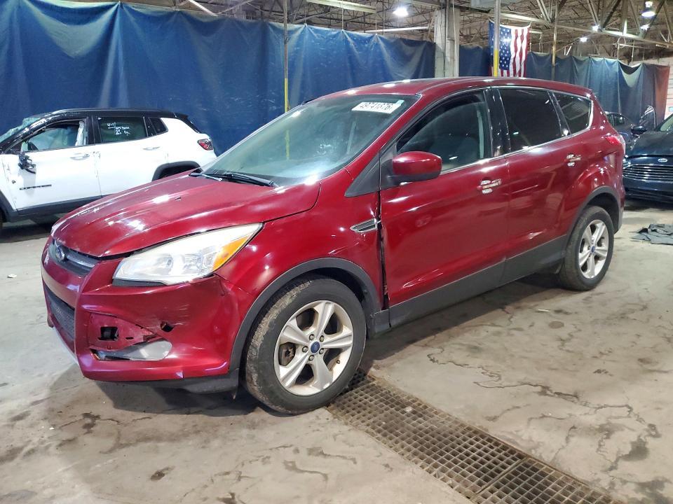 2013 Ford Escape se