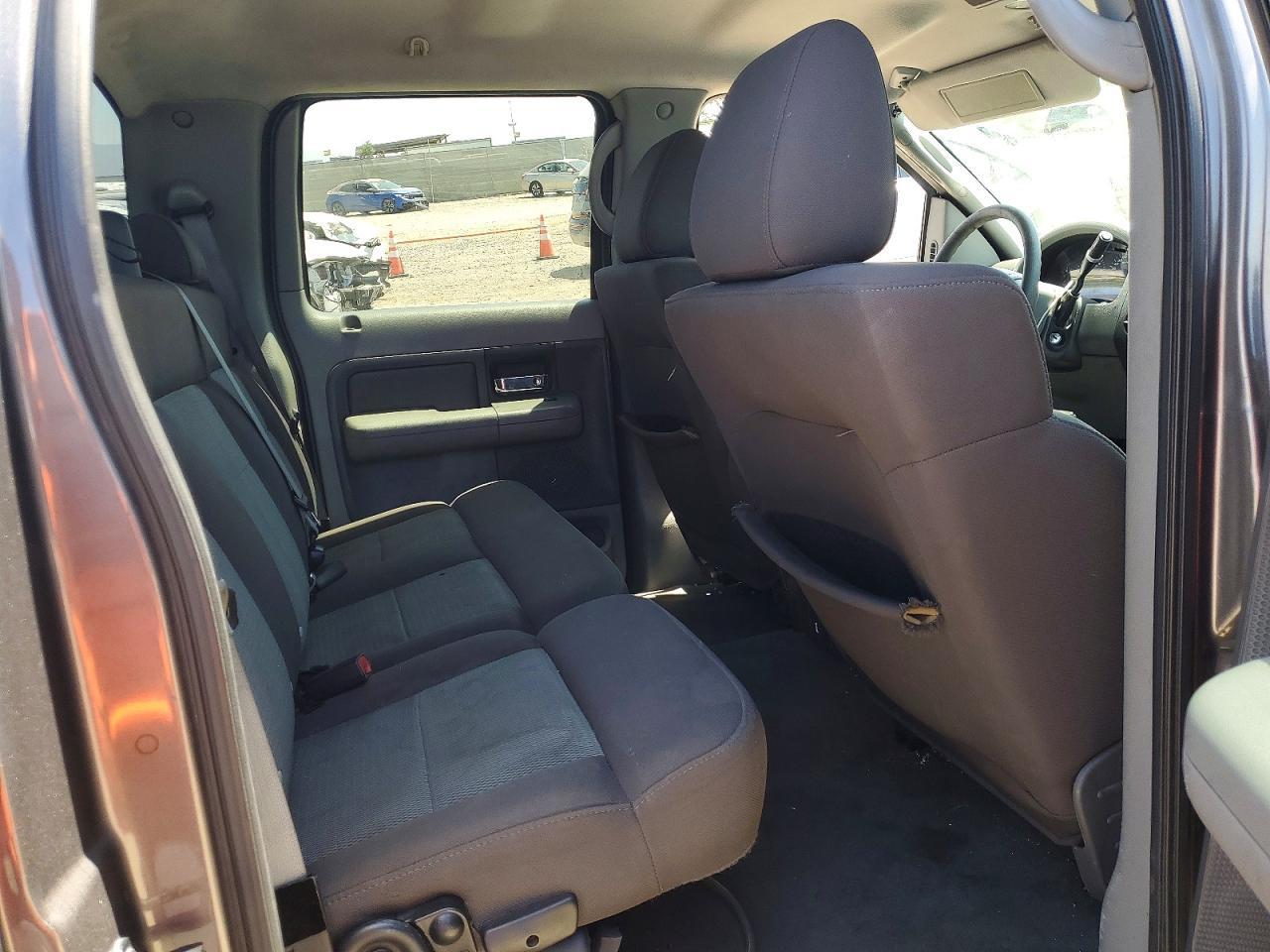 2004 Ford F150 Supercrew