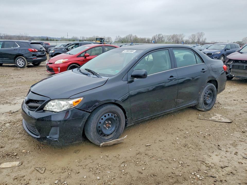 2013 Toyota Corolla le