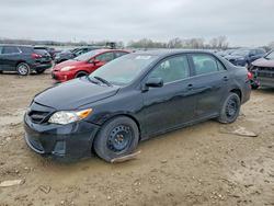2013 Toyota Corolla le for sale in Kansas City, KS