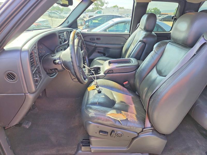 2003 Chevrolet Silverado K1500