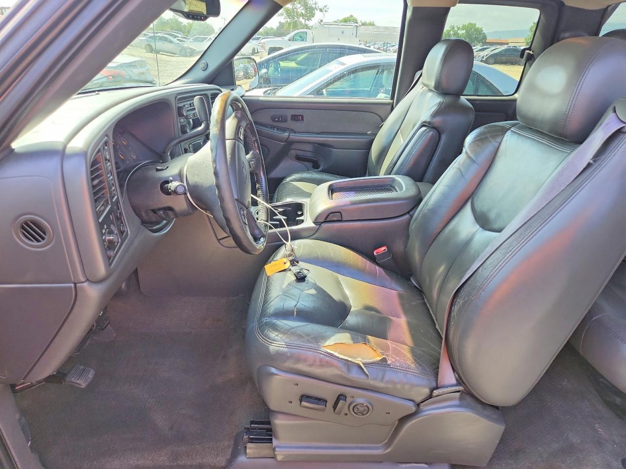 2003 Chevrolet Silverado K1500