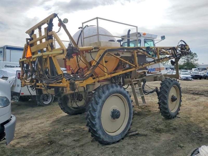 1995 Tyler Patriot XL Sprayer
