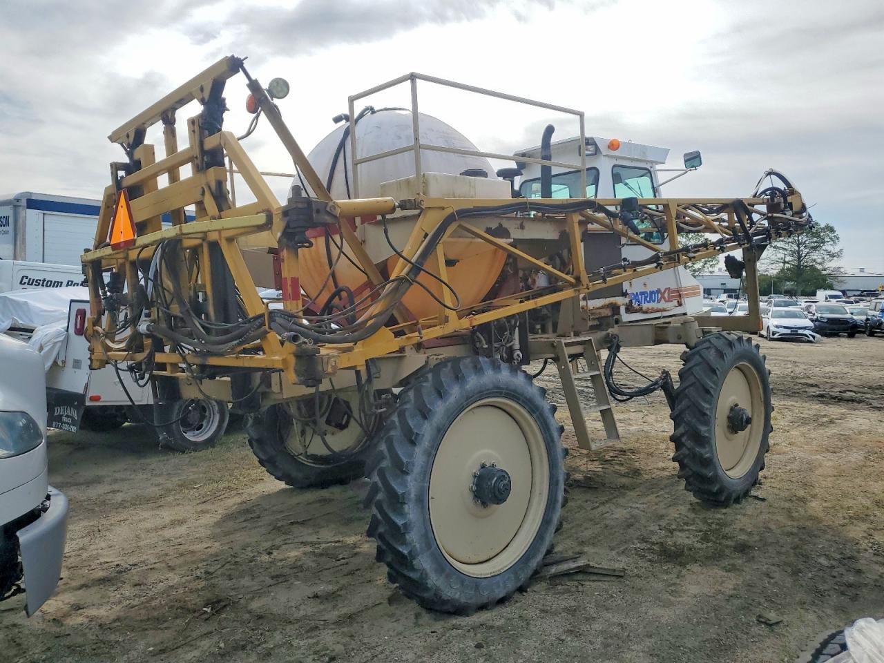 1995 Tyler Patriot XL Sprayer