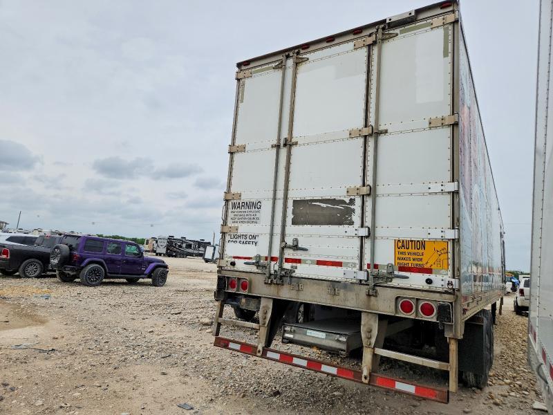 2016 Utility VS2RA  Refrigerated Van Trailer