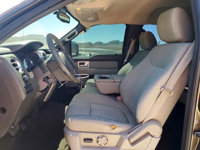 2009 Ford F150 Supercrew