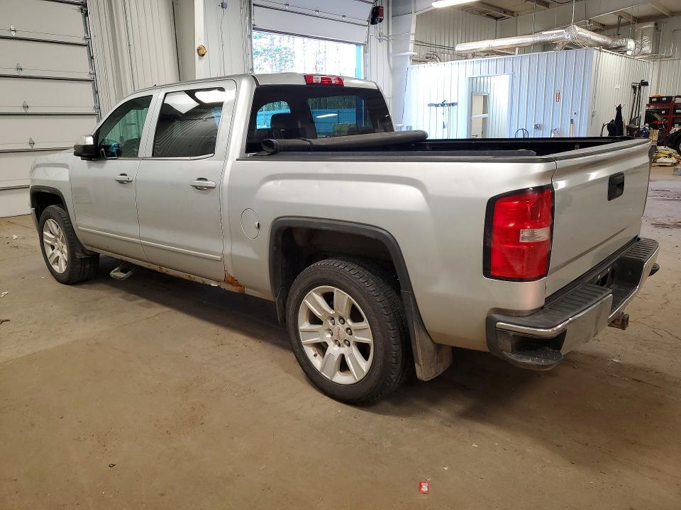 2014 GMC Sierra K1500 SLE