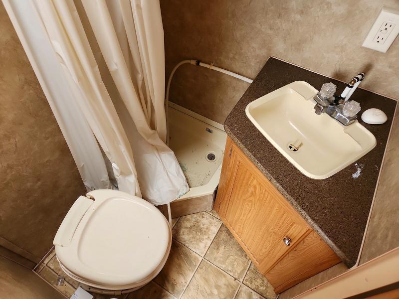 2009 Layton 2009 Homette Layton Camper