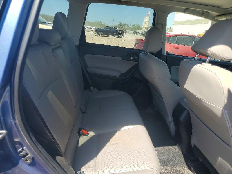 2016 Subaru Forester 2.5i Limited