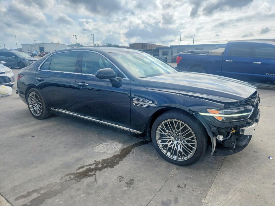 2021 Genesis G90 Premium