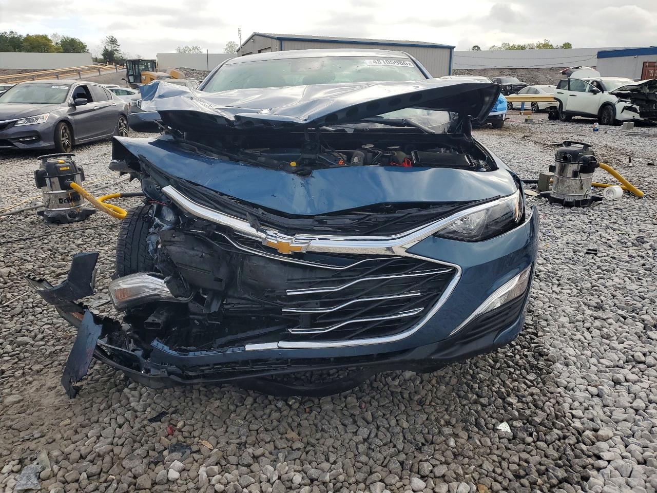 2024 Chevrolet Malibu ls