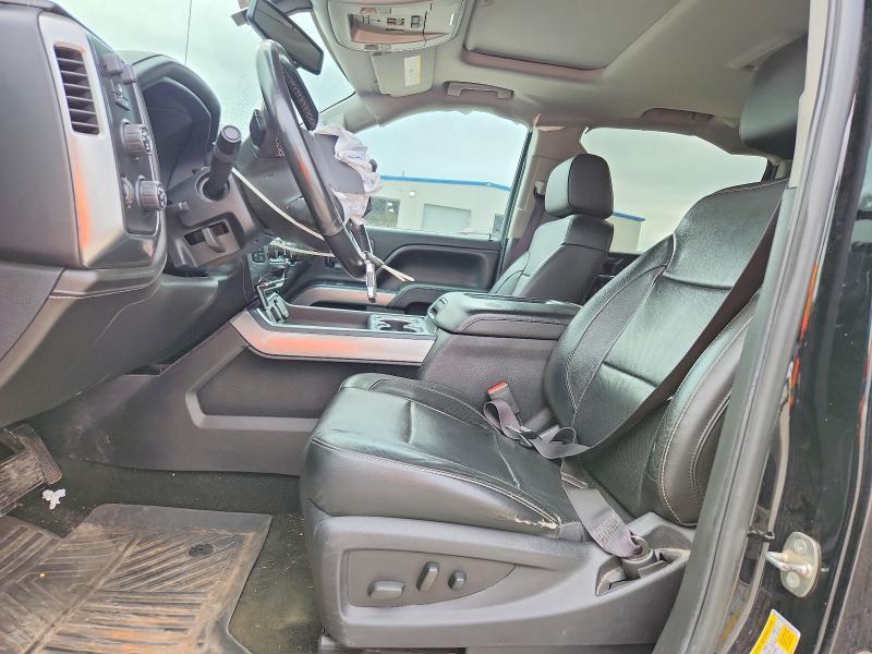 2016 Chevrolet Silverado K1500 LTZ