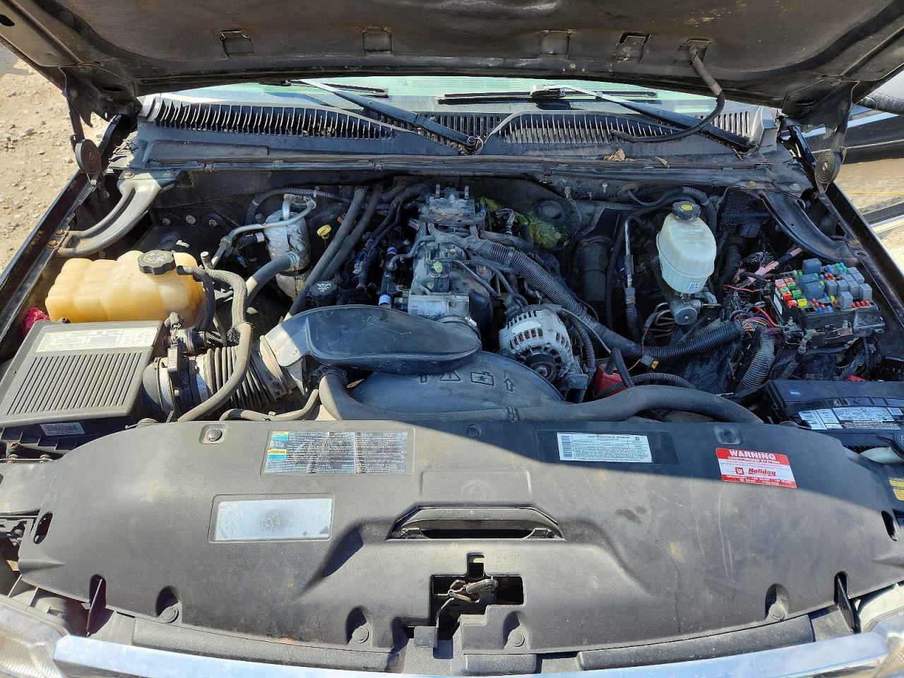 2003 GMC Sierra K1500 Heavy Duty