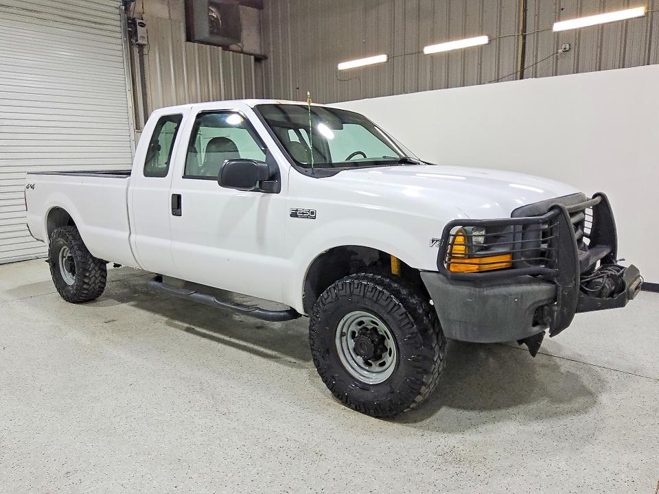 2000 Ford F250 Super Duty