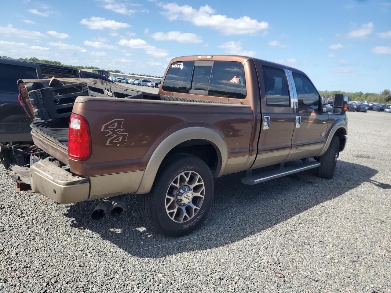 2011 Ford F250