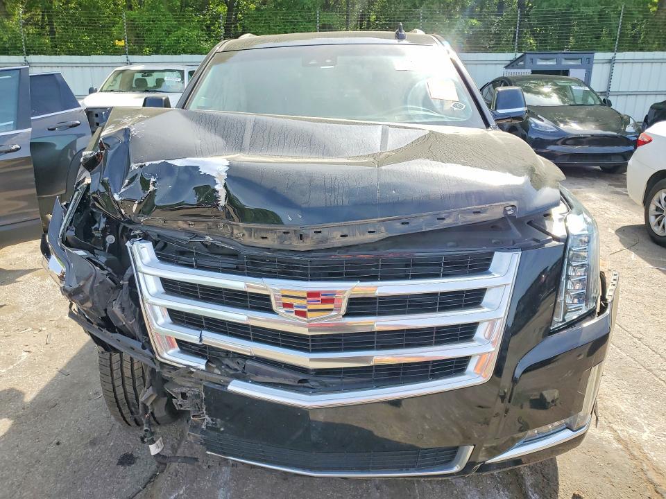 2018 Cadillac Escalade Luxury