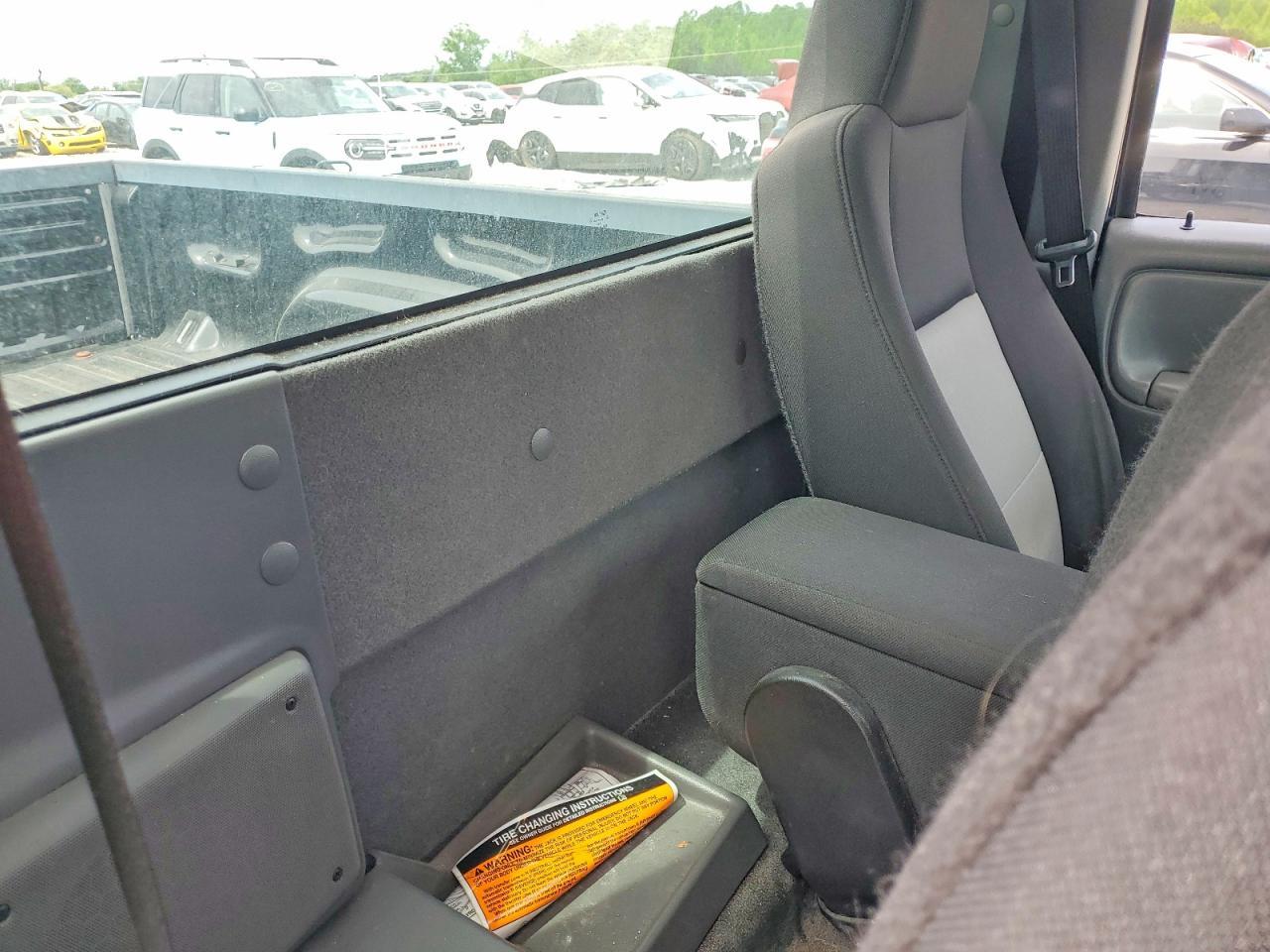 2004 Ford Ranger