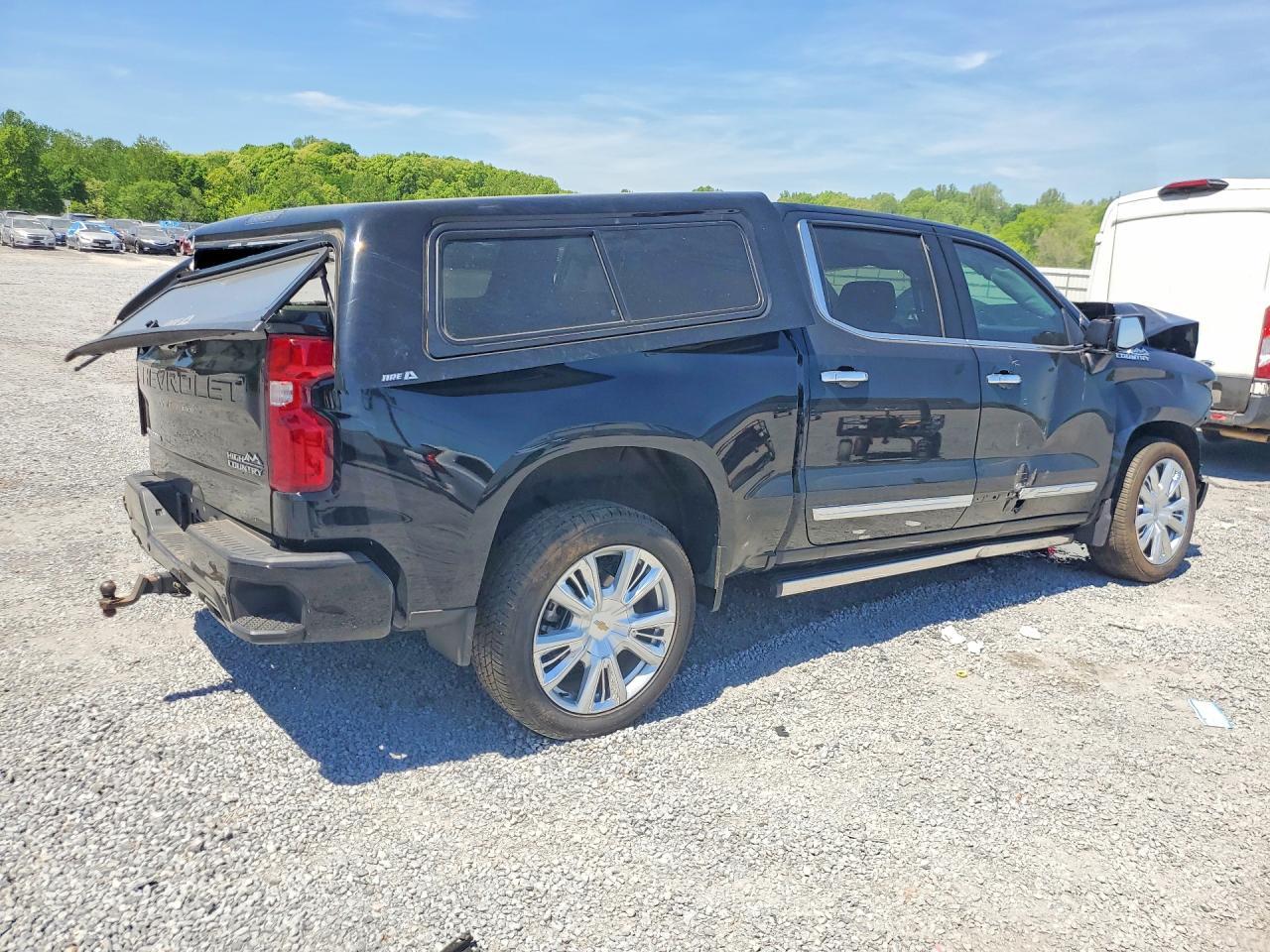 2026 Chevrolet Silverado K1500 High Country