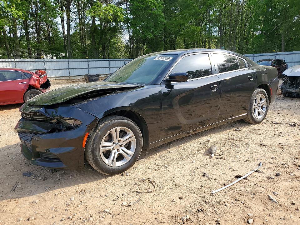 2020 Dodge Charger sxt