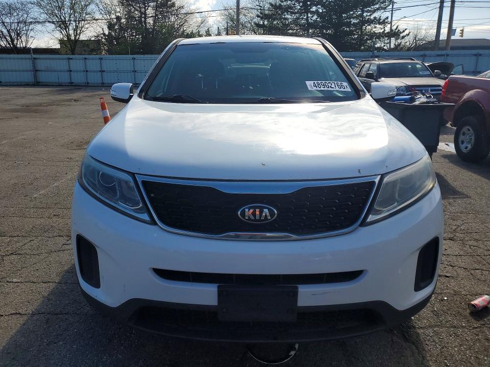 2015 KIA Sorento lx