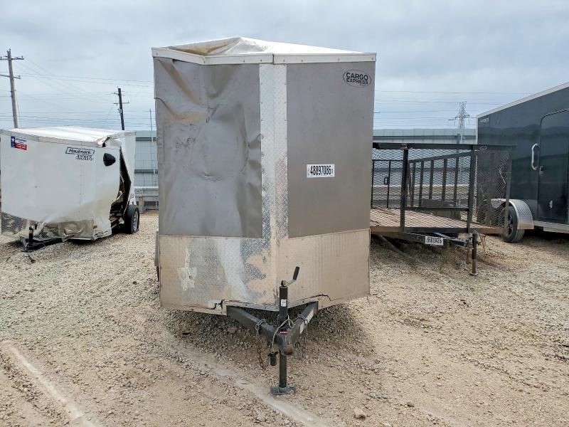 2024 Cargo Express KE7210SESV-030 Enclosed Cargo Trailer