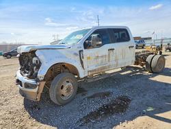 Ford salvage cars for sale: 2024 Ford F450 Super Duty Truck Cab AND Chassis