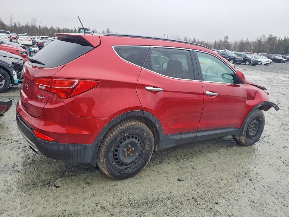 2015 Hyundai Santa fe Sport 2.4l