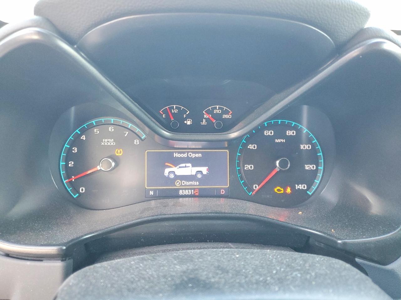 2020 Chevrolet Colorado Z71