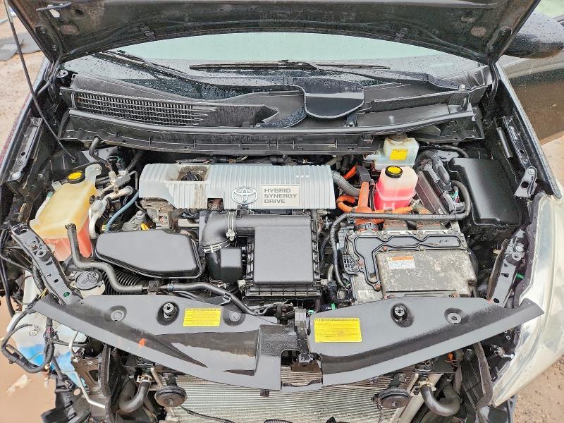 2012 Toyota Prius v Five