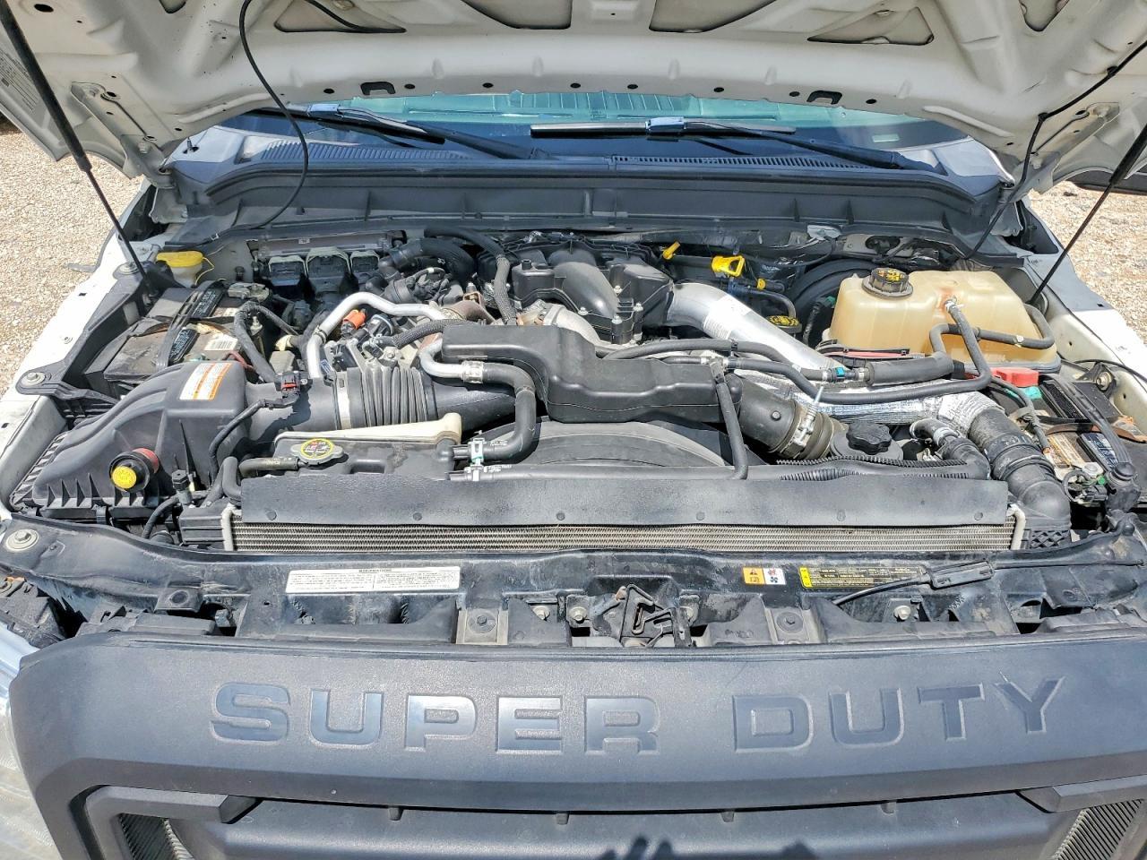 2015 Ford F350