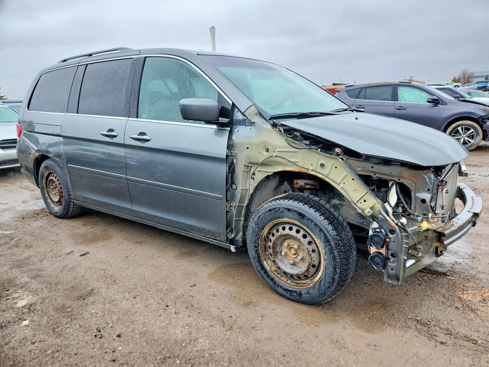2008 Honda Odyssey exl