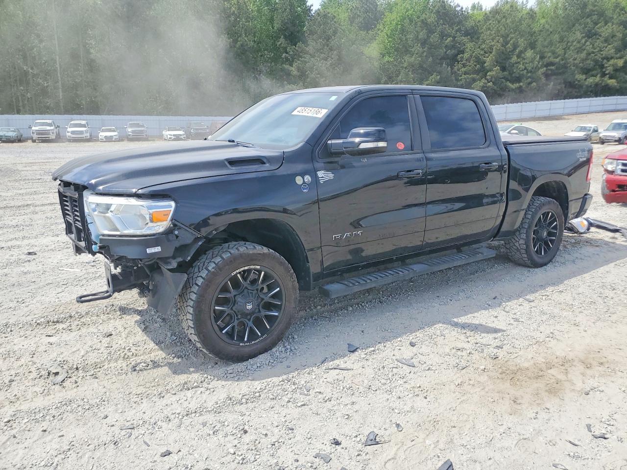 2021 Dodge RAM 1500 BIG Horn