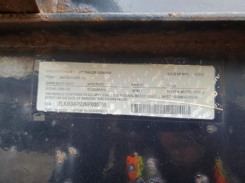 2022 Harley-Davidson 2022 HD 102