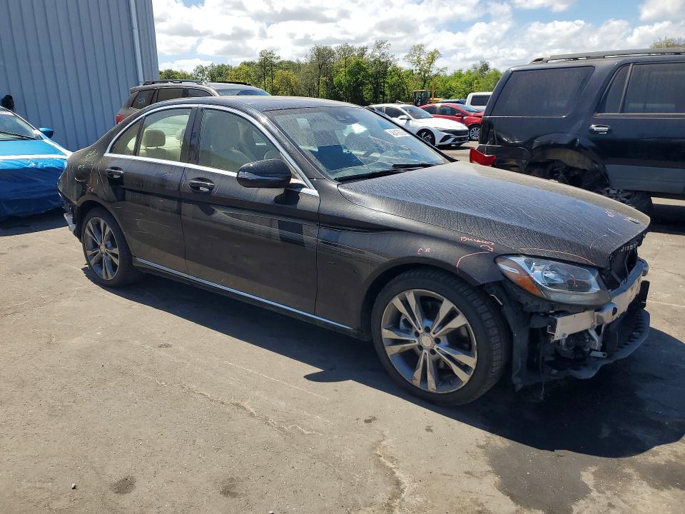 2017 Mercedes-Benz C300