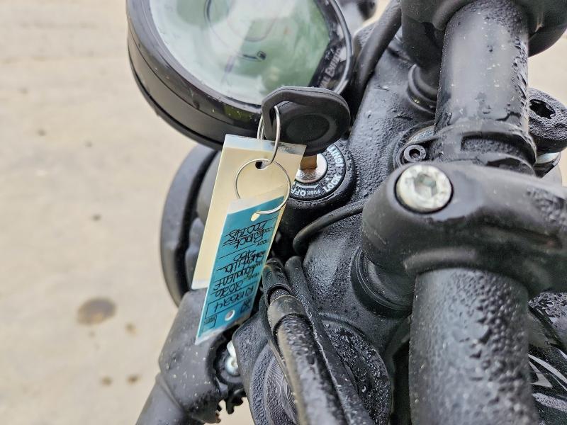 2026 Royal Enfield Motors Guerilla 450