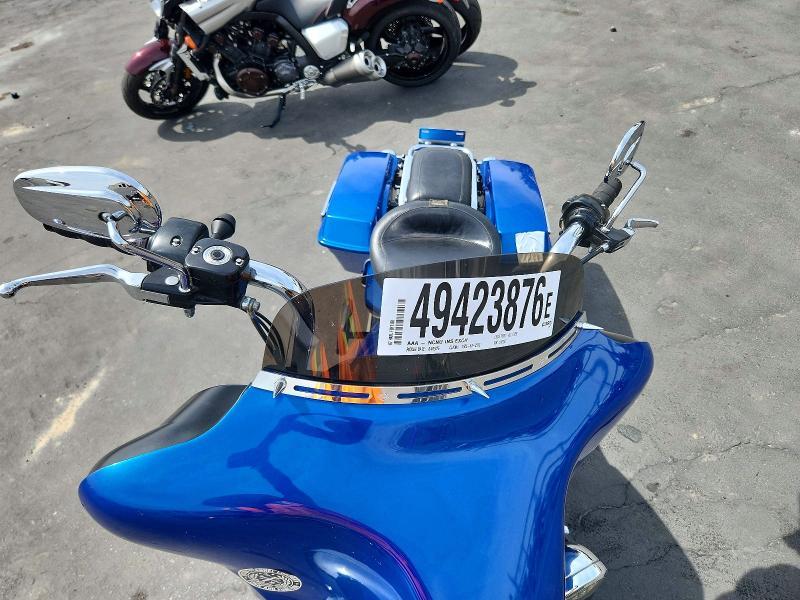 2007 Harley-Davidson Flht