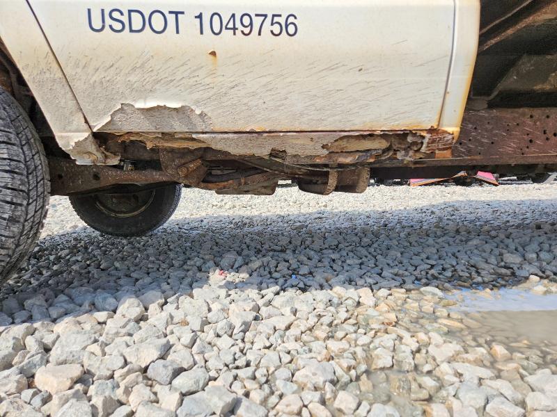 2009 Ford E450 BOX Truck
