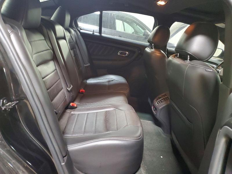 2013 Ford Taurus sho