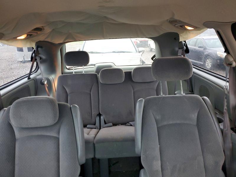 2005 Dodge Grand Caravan sxt