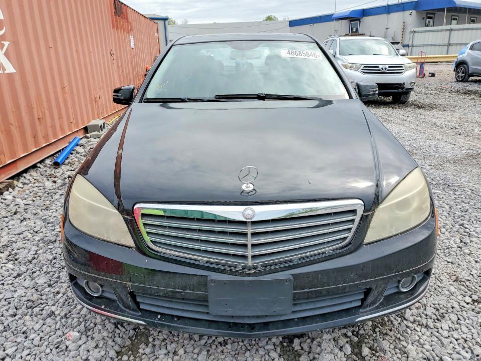 2010 Mercedes-Benz C 300 4matic