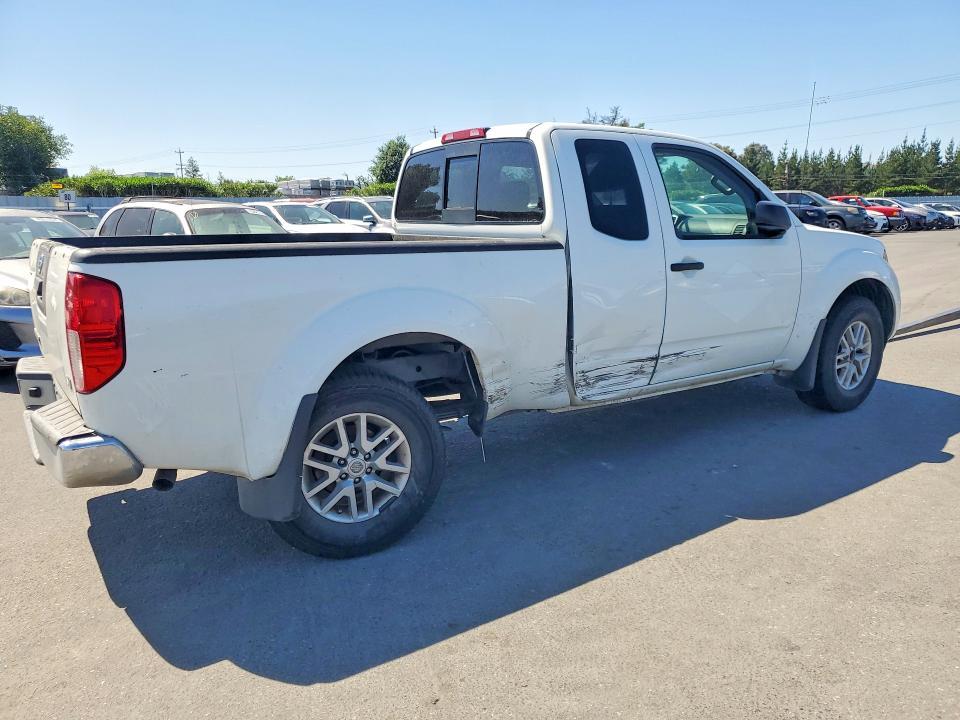 2019 Nissan Frontier sv V6