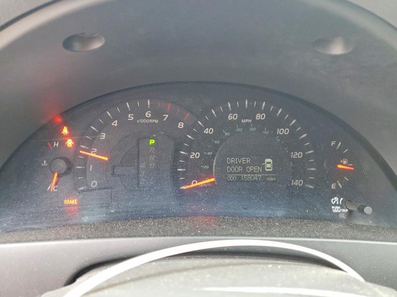 2007 Toyota Camry xle